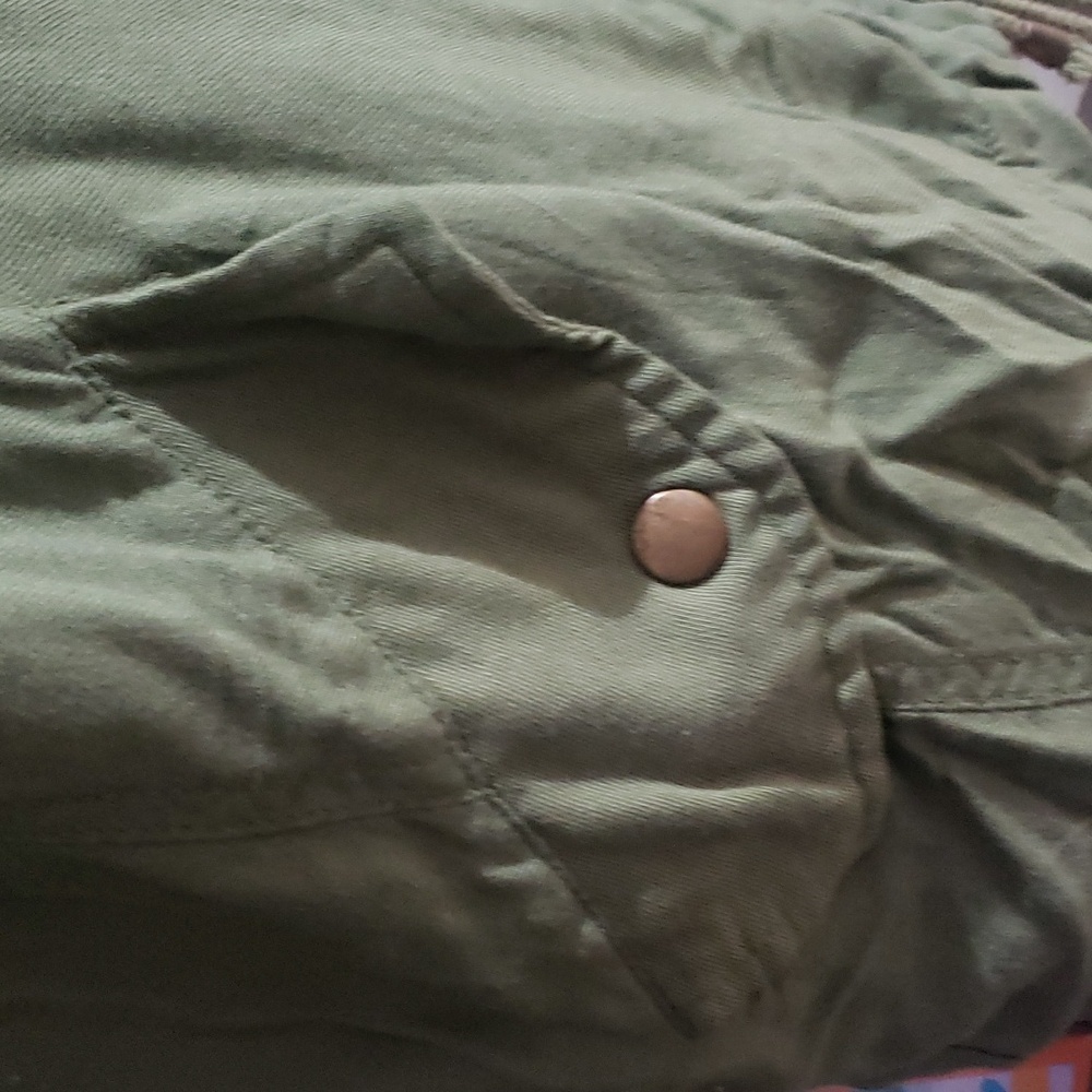 Life in progress slouchy jacket - Picture 4 of 10